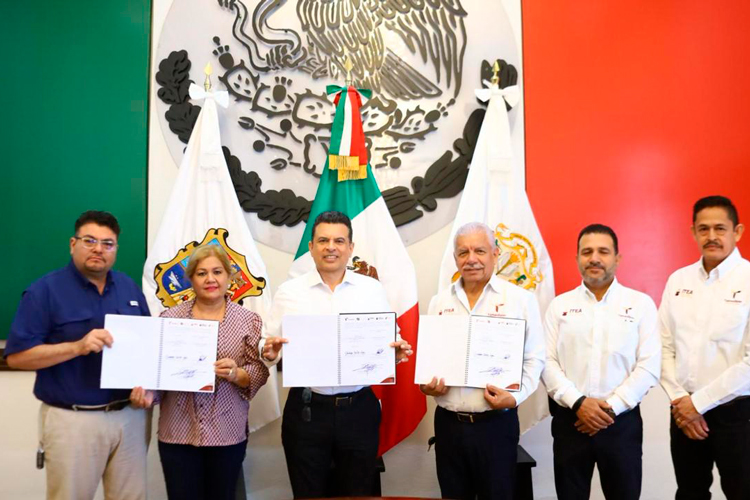 Fomenta Municipio espacios educativos para los adultos