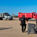 Participa Guardia Estatal en “Limpiazo Playa Tesoro Altamira”