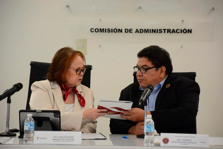 Tamaulipas fortalece el desarrollo, la innovación y el bienestar: Manautou Galván