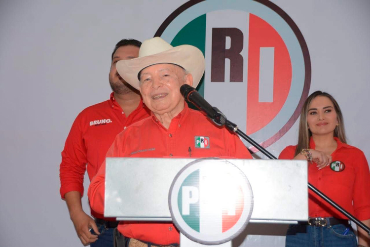 Tras comentario misógino, PRI Nacional remueve a ex gobernador de Tamaulipas