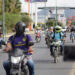 Permanentes operativos contra motociclistas en Victoria