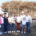 Reconoce Patty Chío el valor de la cadena productiva de la caña