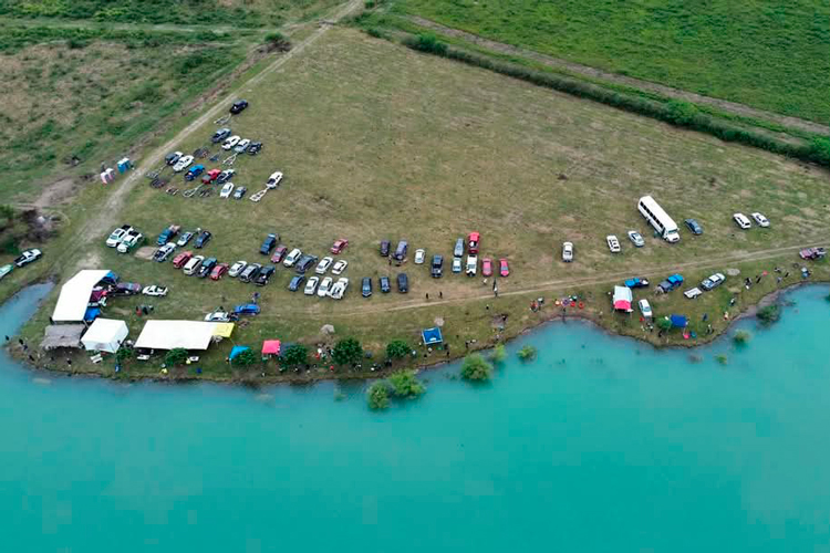 Tamaulipas se prepara para la Copa 2025 de pesca deportiva
