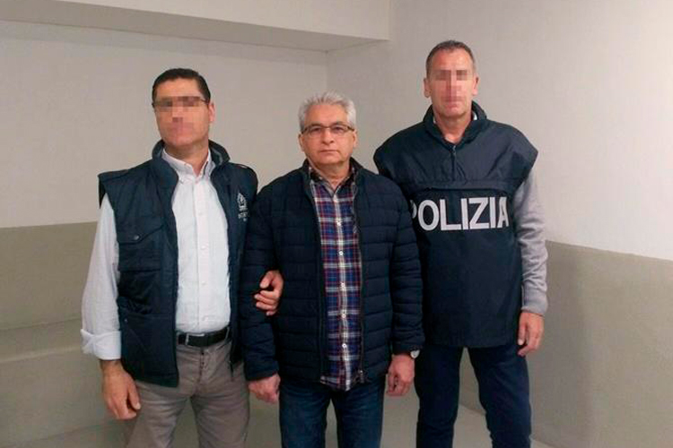 Yarrington se reserva su derecho a declarar