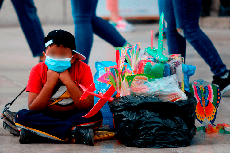 Illoldi combate trabajo infantil en Tamaulipas