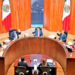 División propina revés a Morena en el Senado
