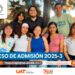 Extiende la UAT plazo para el registro de aspirantes a nuevo ingreso