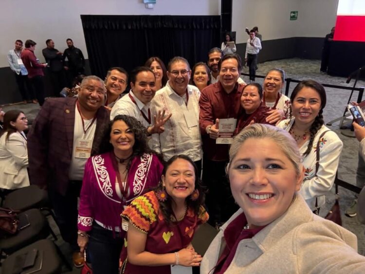 Aprueba Consejo Nacional de Morena no nepotismo para 2027 y reglas claras para las elecciones.