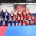 Destaca Gimnasio 11 Mina en Liga TK3 Vonnacher 2025