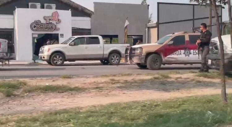 Policías atacados en Victoria estaban de vacaciones, confirma SSP