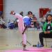 Allison Montelongo, talento tamaulipeco del taekwondo, destaca a nivel nacional