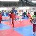 Van taekwondoínes del 11 Mina a Torneo G2