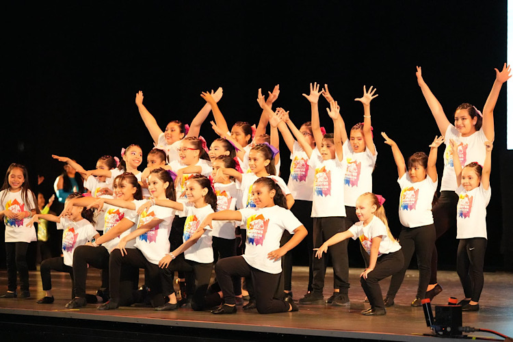 Presenta la UAT su talento artístico en el Día de Internacional de la Danza