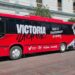 Estudiantes de Victoria tendrán transporte gratuito
