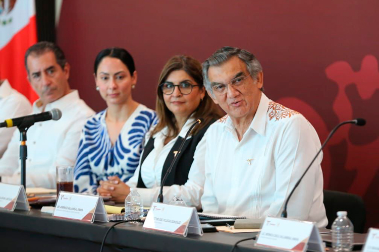 Invertirá Américo 19 mmdp en el sur de Tamaulipas