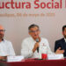 Gobierno y municipios ‘unen ductos’ por el agua