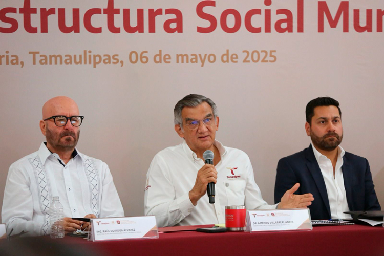 Gobierno y municipios ‘unen ductos’ por el agua