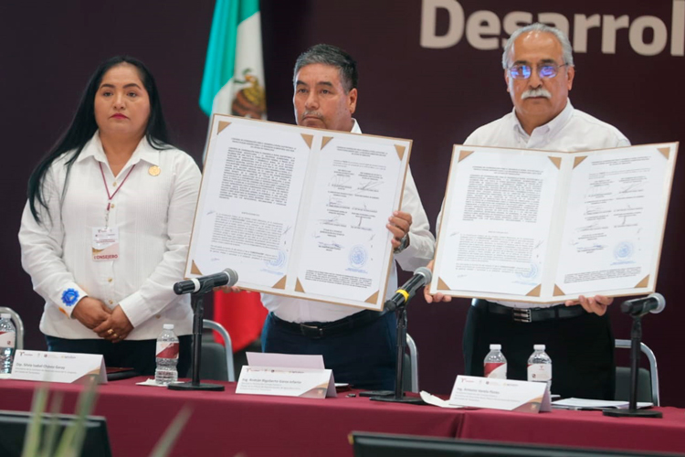 Invertirá Américo 19 mmdp en el sur de Tamaulipas