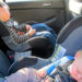 Mueren 63 niños al año en percances automovilísticos