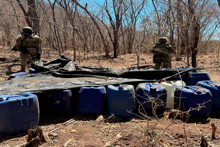 Disminuye violencia en la frontera