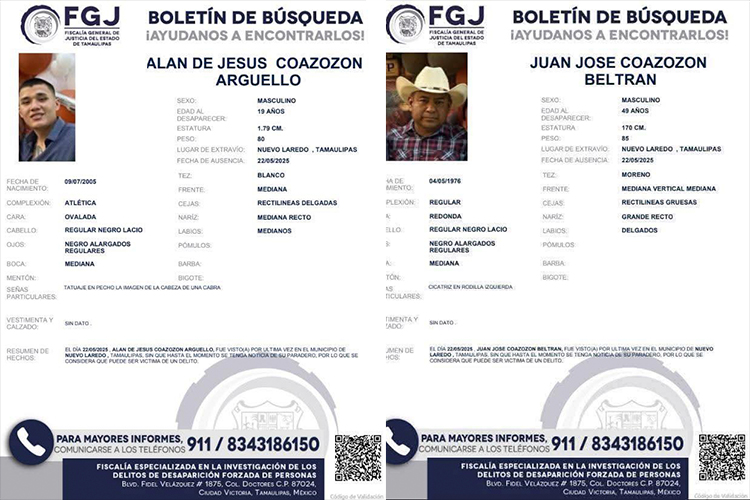 Localizan a policía y su familia con vida
