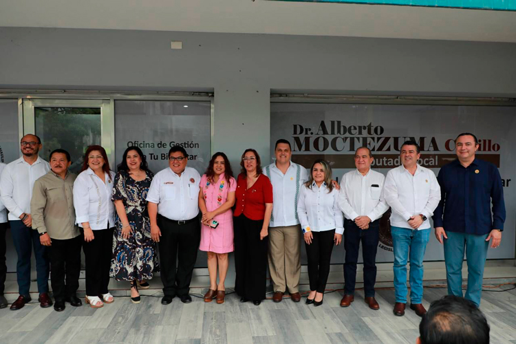 Diputados pactan Compromiso con la Ciudadanía en el Sur de Tamaulipas