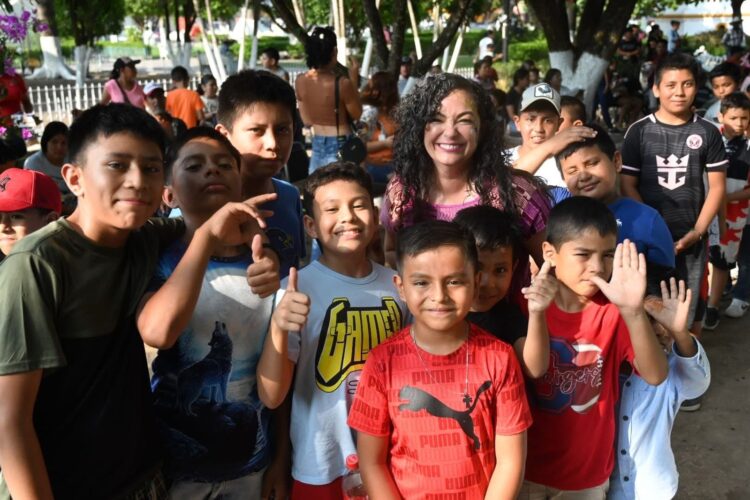 Legislamos en favor de los derechos de las niñas y niños: Olga Sosa