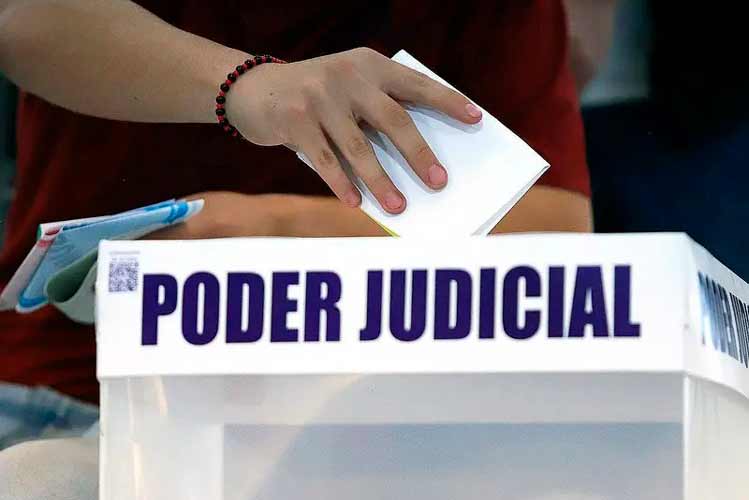 Acordeón, vergüenza para democracia: INE