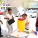 Coordina Patty Chío acciones de prevención por ola de calor