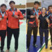 Gran actuación de judocas de la UAT en el Campeonato Nacional Universitario