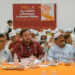 Fortalecen SET y SNTE lazos de cooperación y respeto mutuo