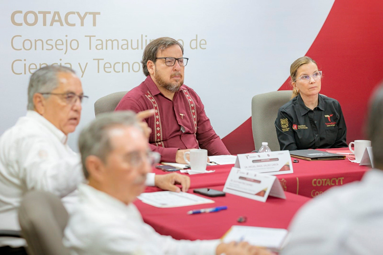 Consolida Tamaulipas estrategia para impulsar industria de semiconductores