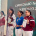 Regina Pedraza, orgullo de la UAT, brilla en el nacional de esgrima 2025