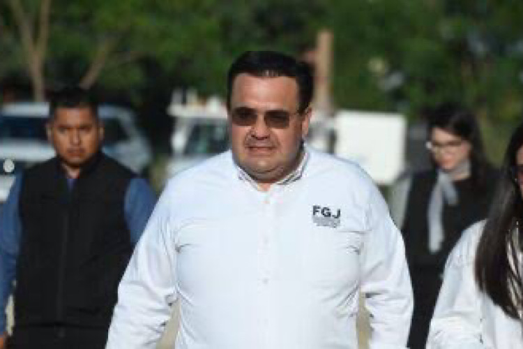 Se va Irving Barrios de la Fiscalía… en diciembre