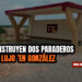 Paga González $460 mil pesos por 2 paraderos