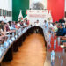 Celebran Neolaredenses a lo grande sus 177 aniversario