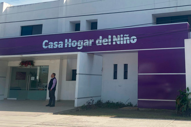 Resguarda DIF Tamaulipas a más de 800 niños