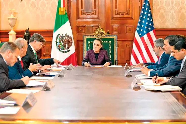 California se une contra redadas de Donald Trump