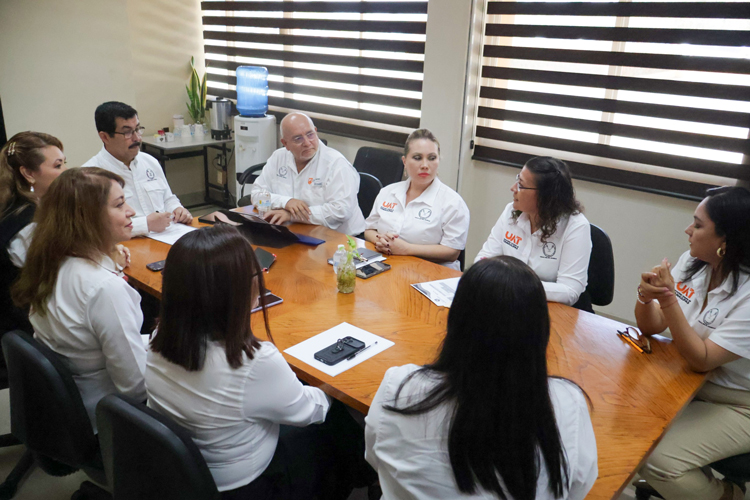 Reafirma la UAT colaboración en la agenda energética de Tamaulipas