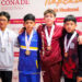 Cierra Tamaulipas con 17 medallas la Olimpiada Nacional CONADE 2025