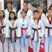 Gimnasio 11 Mina conquista medallas en Querétaro