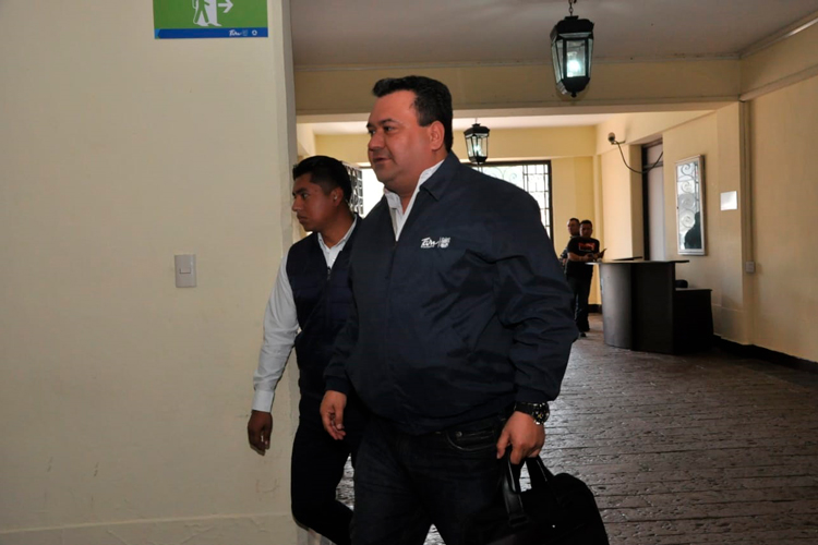 Va Congreso por relevo de Fiscal General de Justicia