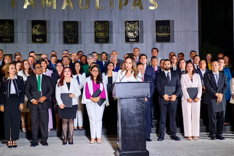 «El nuevo Poder Judicial nace desde la voluntad popular»: Tania Contreras