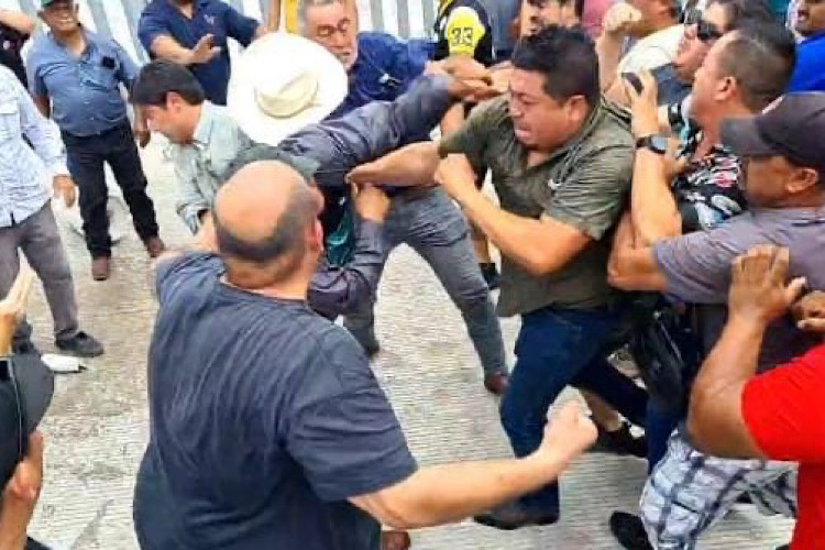 Tamaulipas, por donde más se trafican armas desde EU