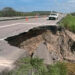 Barryl dejó daños por 65 mdp en carreteras de Tamaulipas