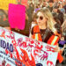 Marchan en Sonora contra feminicidios