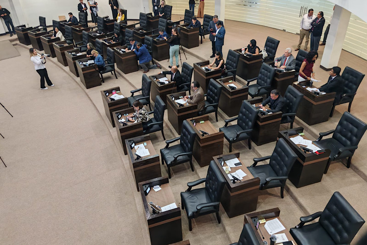 Alcaldes y gabinete desparecieron 350 mdp