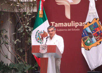 A Tamaulipas le ha llegado su tiempo: Américo