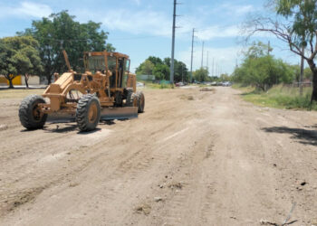 Llega programa de bacheo a más colonias de Victoria