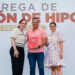 Mejora Patty Chío calidad de Atención en casa Hogar DIF